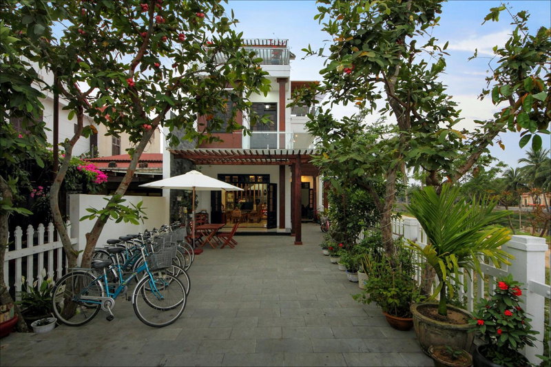 Azalea Homestay, Hoi An, Vietnam