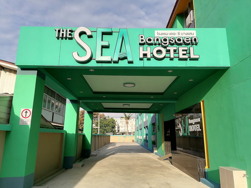 Hotel · The Sea Bangsaen Hotel, Chonburi
