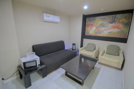 The Sea Bangsaen Hotel, Chonburi, Thailand
