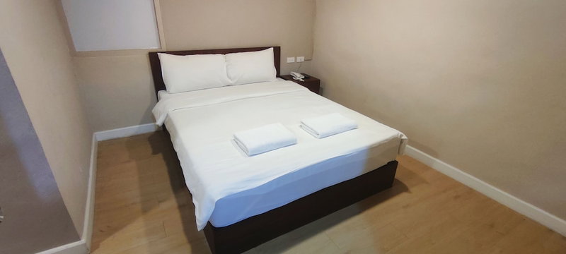The Sea Bangsaen Hotel, Chonburi, Thailand