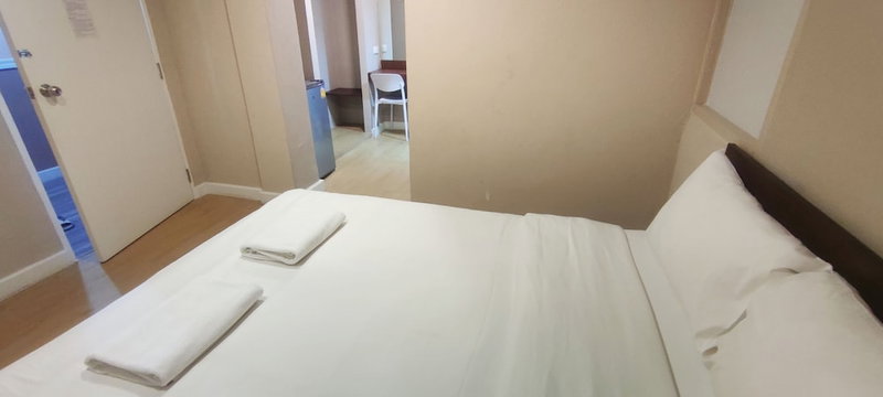 The Sea Bangsaen Hotel, Chonburi, Thailand