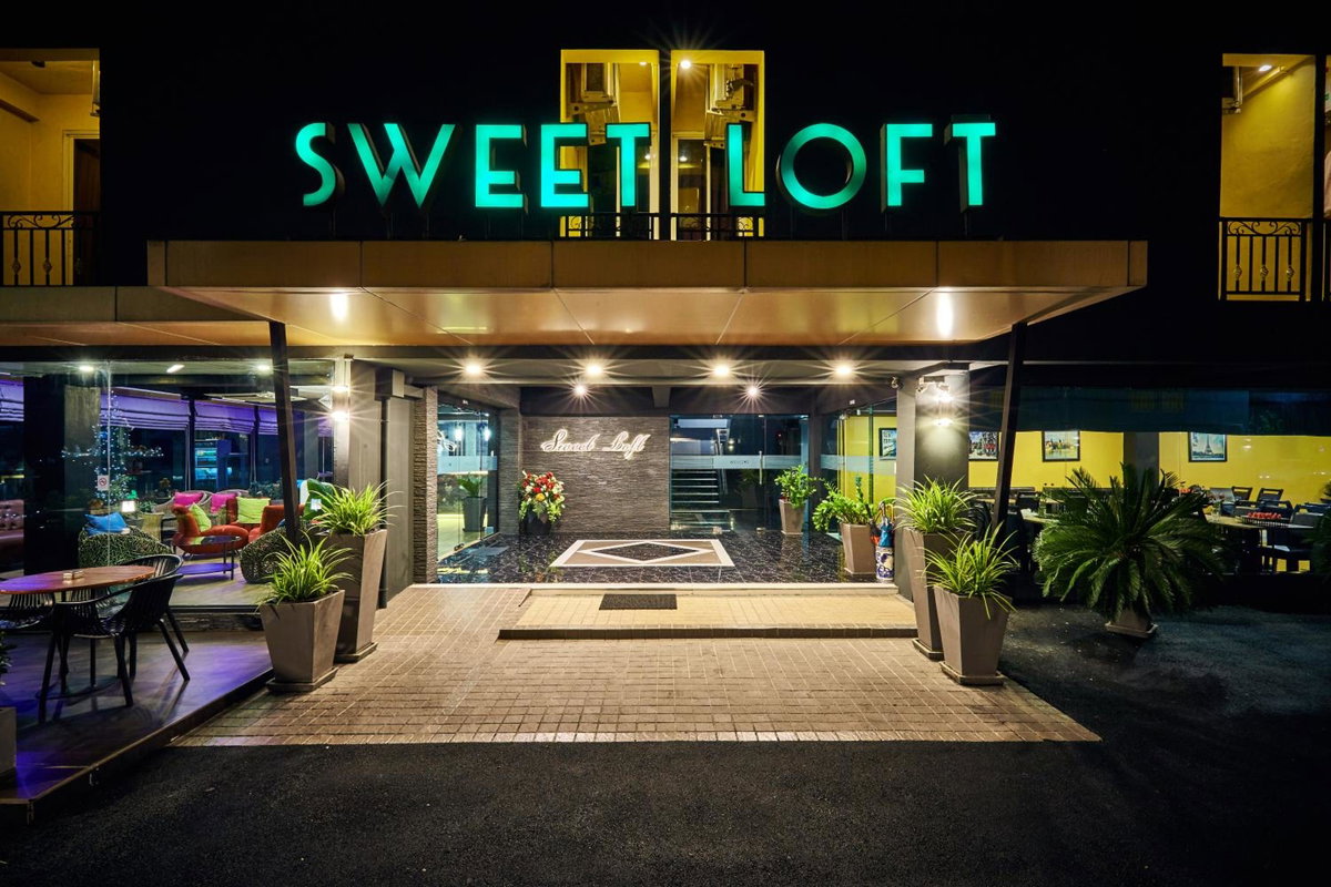 Отель · Sweetloft Hotel Don Muang, Бангкок