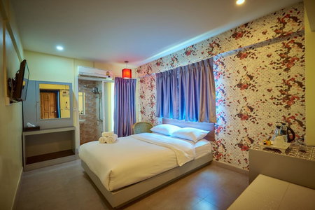 Sweetloft Hotel Don Muang, Bangkok, Thailand