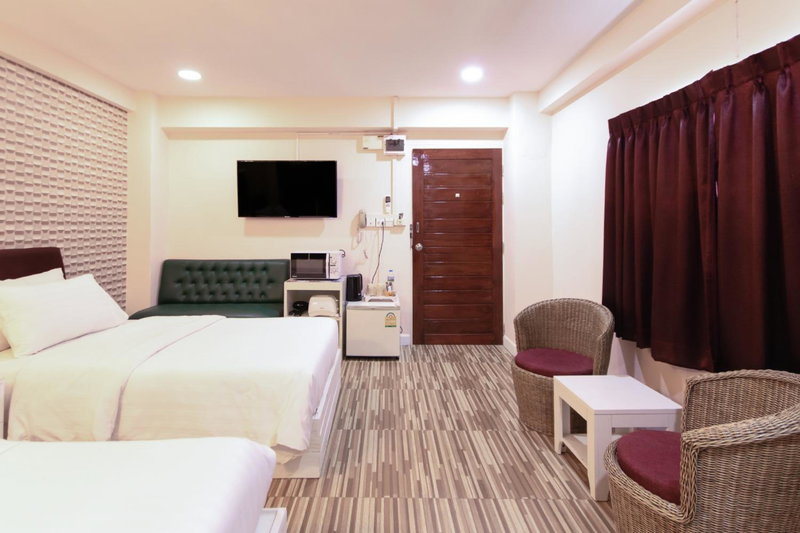 Sweetloft Hotel Don Muang, Bangkok, Thailand