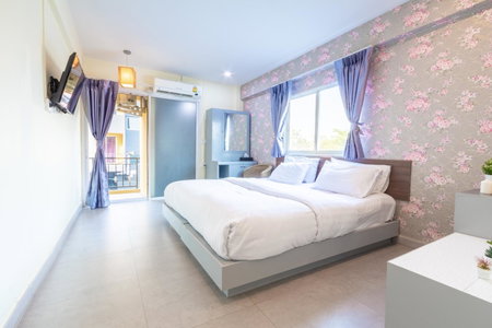 Sweetloft Hotel Don Muang, Bangkok, Thailand