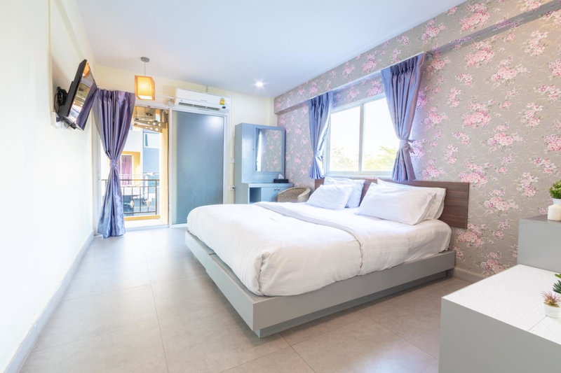 Sweetloft Hotel Don Muang, Bangkok, Thailand