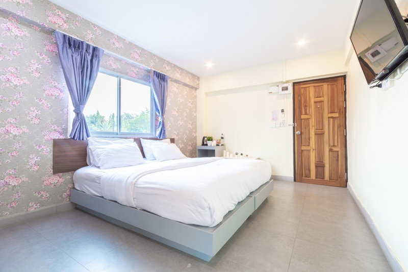 Sweetloft Hotel Don Muang, Bangkok, Thailand