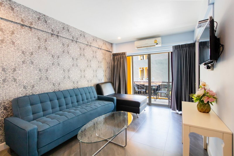 Sweetloft Hotel Don Muang, Bangkok, Thailand