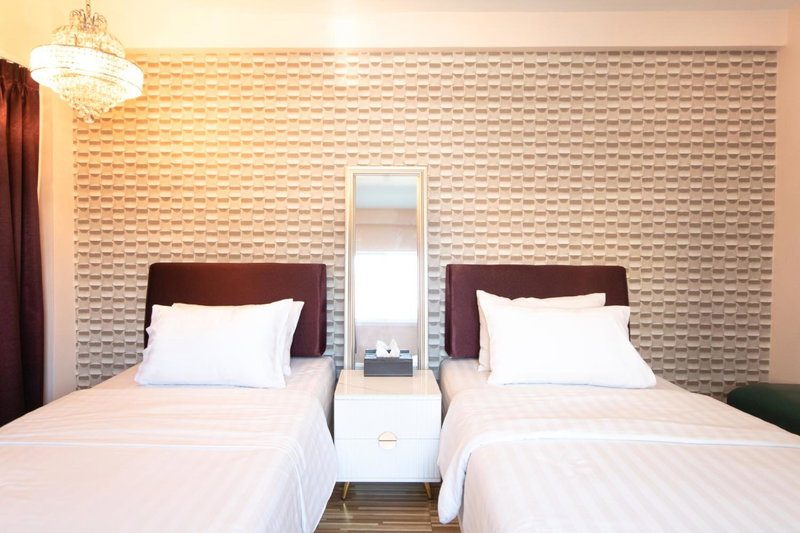 Sweetloft Hotel Don Muang, Bangkok, Thailand