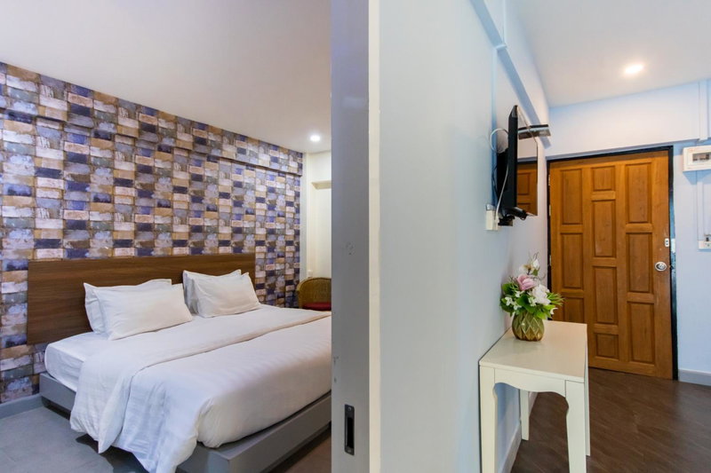 Sweetloft Hotel Don Muang, Bangkok, Thailand