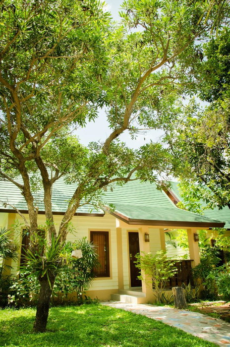 The Green Beach Resort, Sam Roi Yot, ประเทศไทย