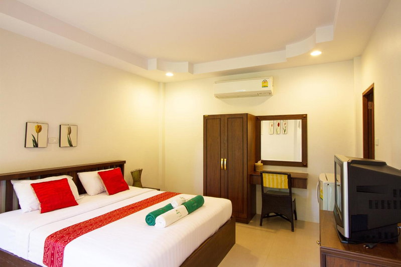The Green Beach Resort, Sam Roi Yot, ประเทศไทย