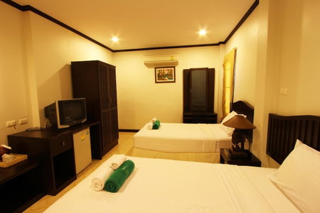 The Green Beach Resort, Sam Roi Yot, ประเทศไทย