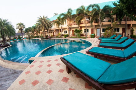 The Green Beach Resort, Sam Roi Yot, ประเทศไทย