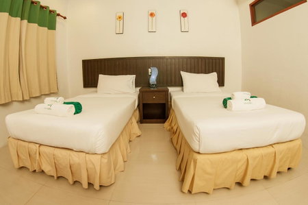 The Green Beach Resort, Sam Roi Yot, ประเทศไทย