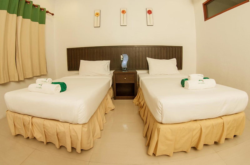 The Green Beach Resort, Sam Roi Yot, ประเทศไทย