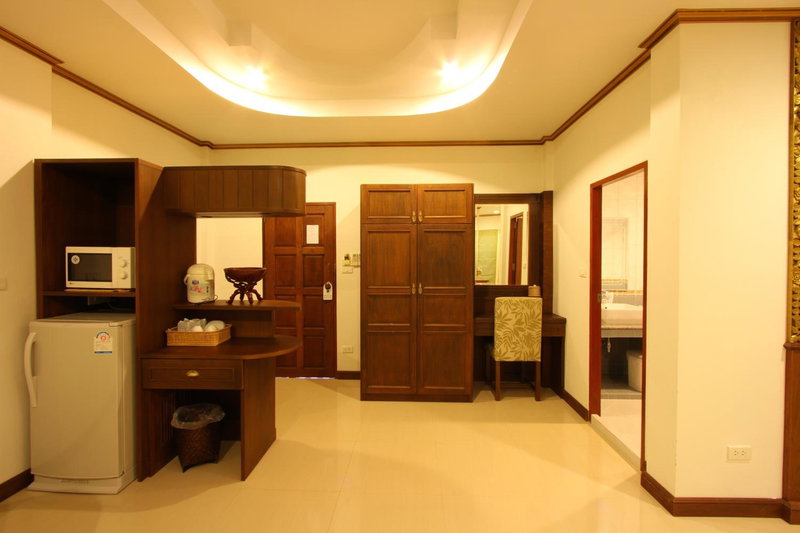 The Green Beach Resort, Sam Roi Yot, ประเทศไทย