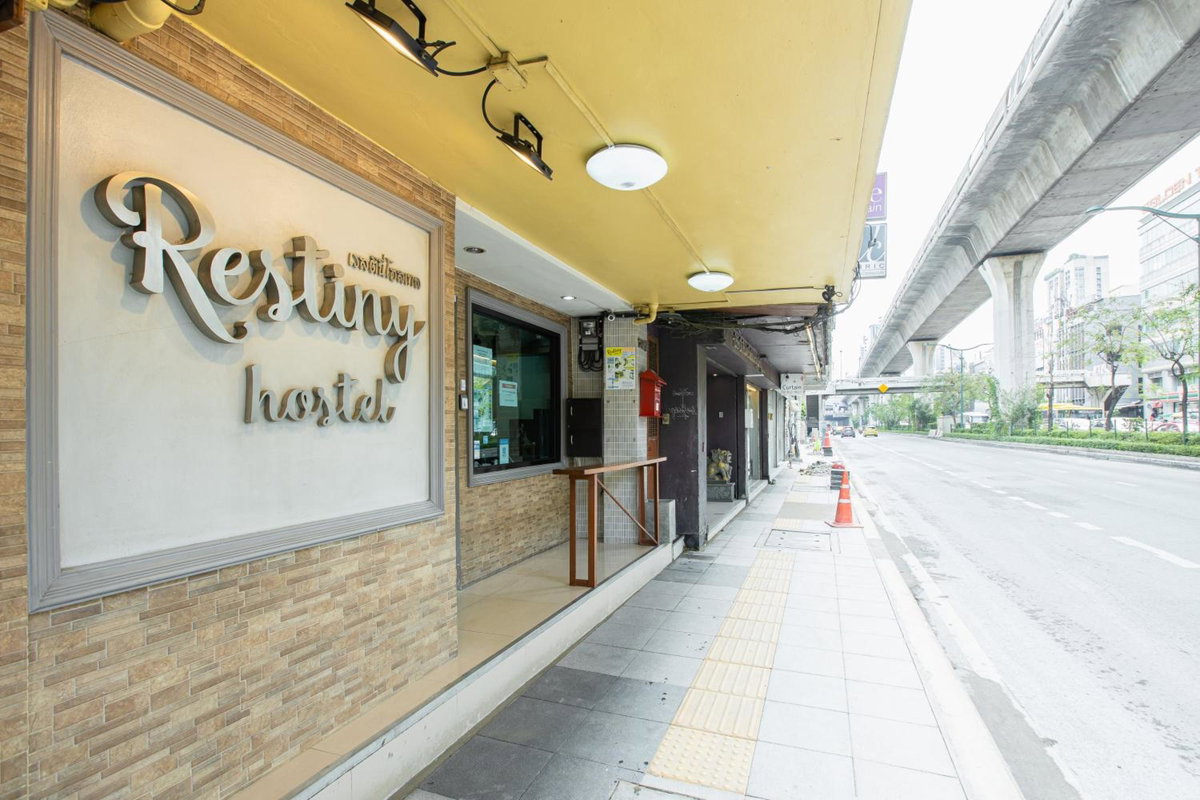 Hotel · Restiny Hostel, Bangkok