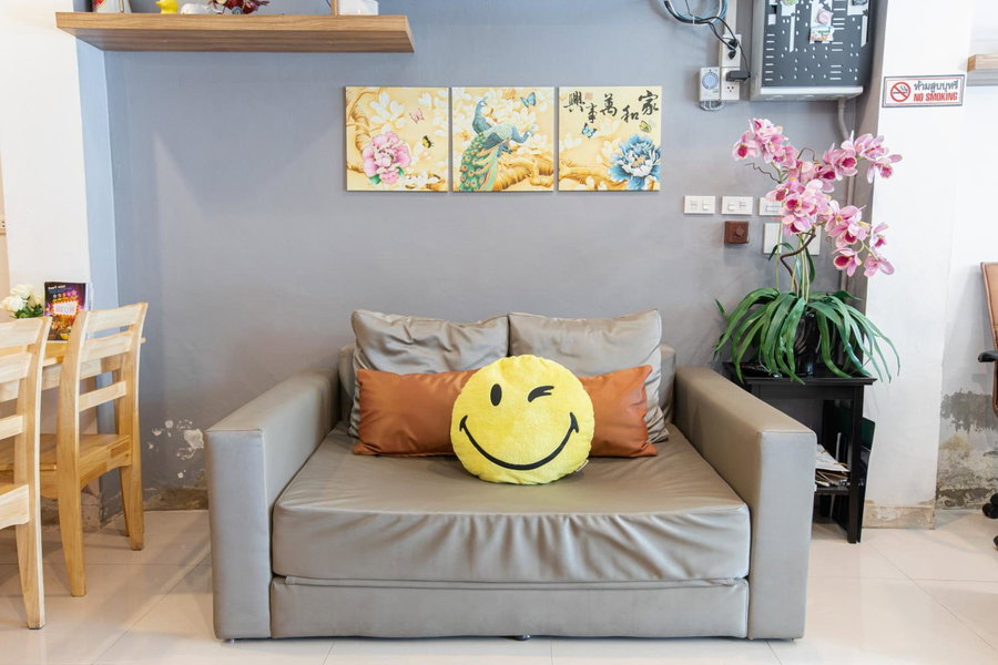 Restiny Hostel, Bangkok, Thailand
