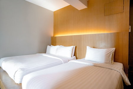 Travelier Hostel, Bangkok, Thailand