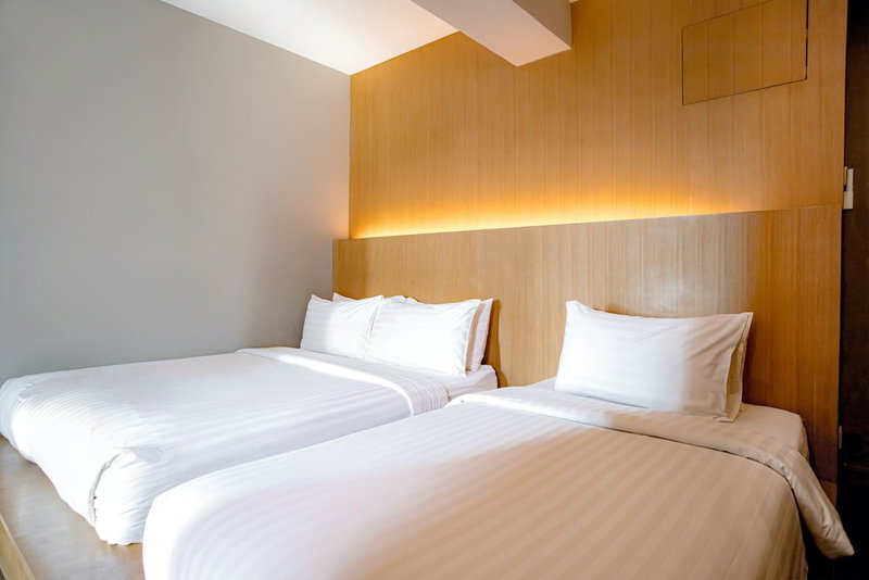 Travelier Hostel, Bangkok, Thailand