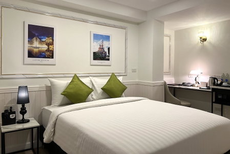 Travelier Hostel, Bangkok, Thailand