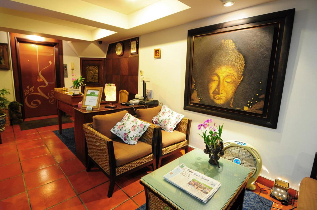 Hotel · Baan Sukhumvit Soi 20, Bangkok