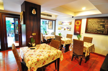 Baan Sukhumvit Soi 20, Bangkok, Thaïlande