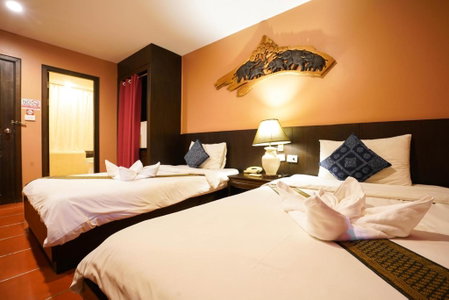 Baan Sukhumvit Soi 20, Bangkok, Thaïlande