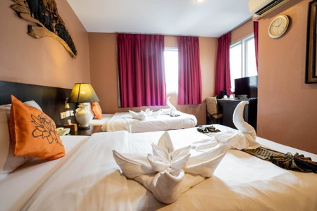 Baan Sukhumvit Soi 20, Bangkok, Thaïlande