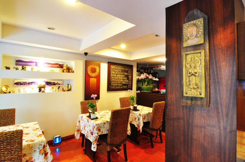 Baan Sukhumvit Soi 20, Bangkok, Thaïlande