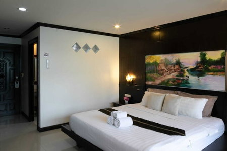 Best Venue Hotel, Patong, ประเทศไทย