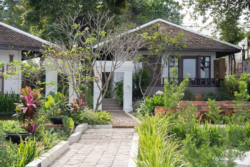 Tohsang Heritage Khongjiam, Khong Chiam, Thailand