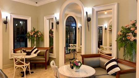A Villa Hua Hin Hotel, Hua Hin, Thailand