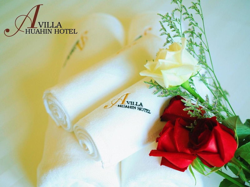 A Villa Hua Hin Hotel, Hua Hin, Thailand