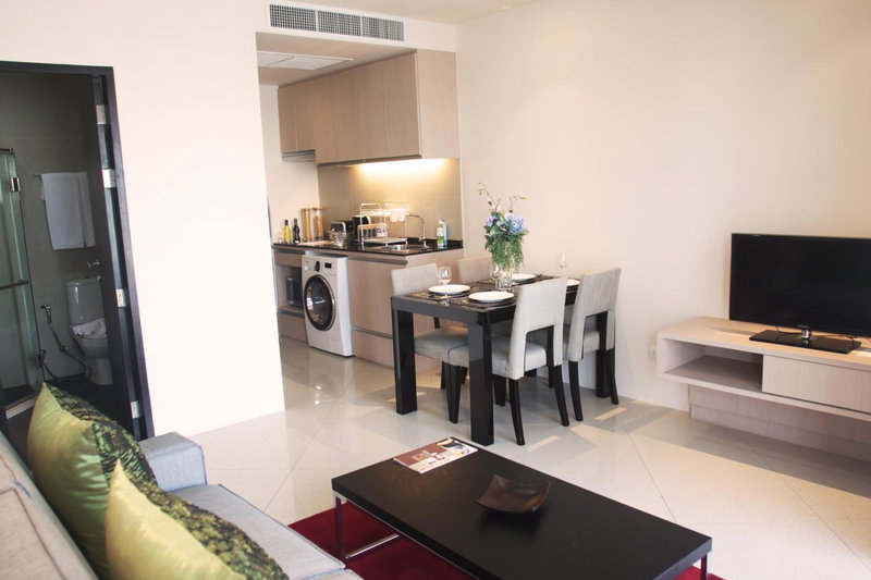 Park Village Rama II, Phasi Charoen, Thailand