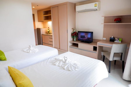 Park Village Rama II, Phasi Charoen, Thailand