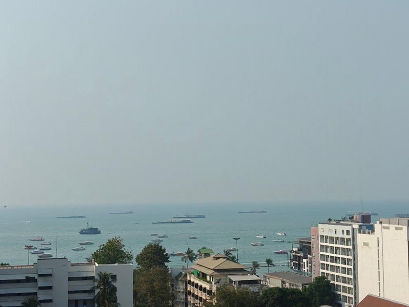 Edge Central Pattaya by Mickey, Pattaya, Thaïlande