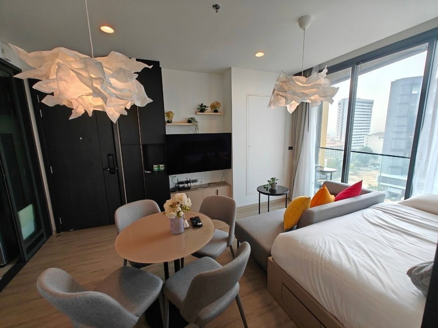 Edge Central Pattaya by Mickey, Pattaya, Thaïlande