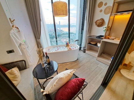 Edge Central Pattaya by Mickey, Pattaya, Thaïlande