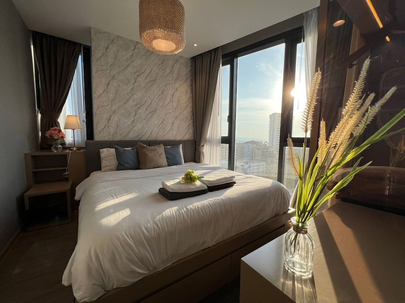 Edge Central Pattaya by Mickey, Pattaya, Thaïlande