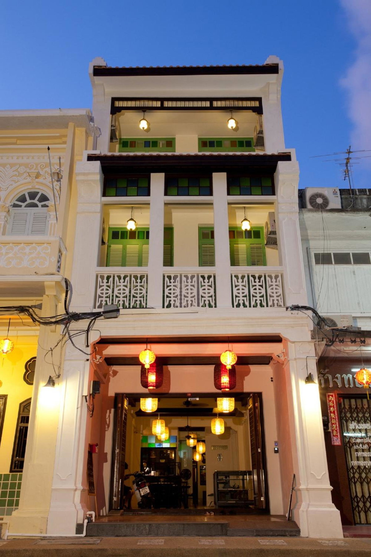 Hotel · 99 Oldtown Boutique Guesthouse SHA EXTRA PLUS, Phuket Town