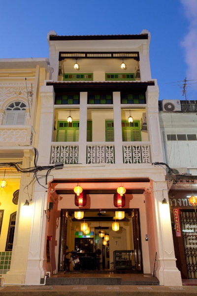 99 Oldtown Boutique Guesthouse SHA EXTRA PLUS, Phuket Town, Таиланд