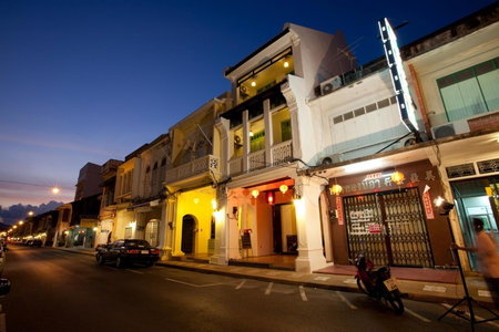99 Oldtown Boutique Guesthouse SHA EXTRA PLUS, Phuket Town, Таиланд