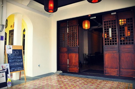 99 Oldtown Boutique Guesthouse SHA EXTRA PLUS, Phuket Town, Таиланд