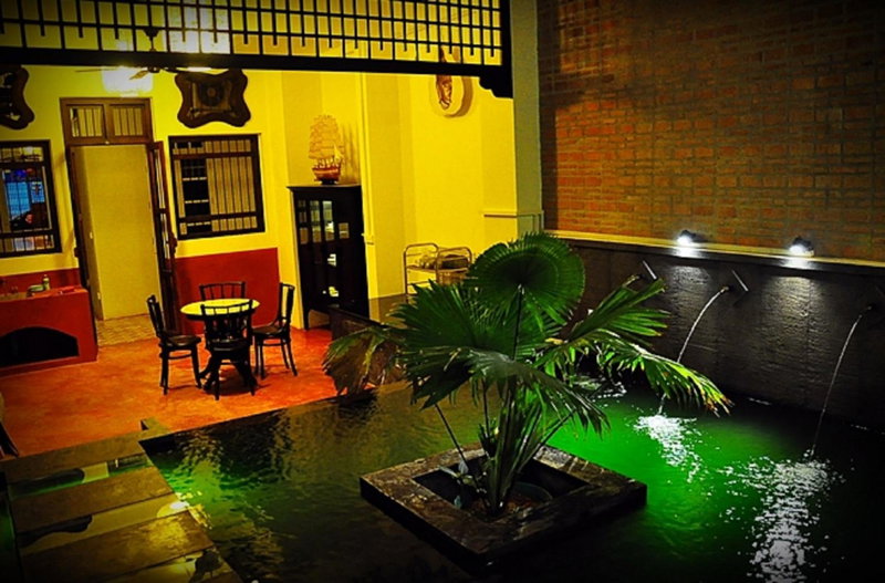 99 Oldtown Boutique Guesthouse SHA EXTRA PLUS, Phuket Town, Таиланд