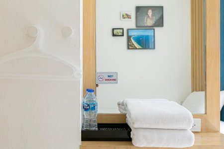 The Bedrooms Hostel Pattaya, Pattaya Central, Thaïlande