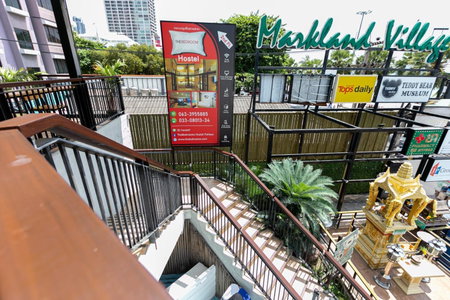 The Bedrooms Hostel Pattaya, Pattaya Central, Thaïlande