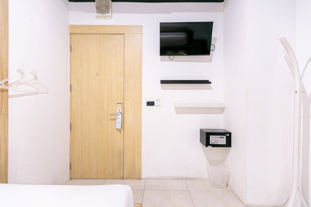The Bedrooms Hostel Pattaya, Pattaya Central, Thaïlande