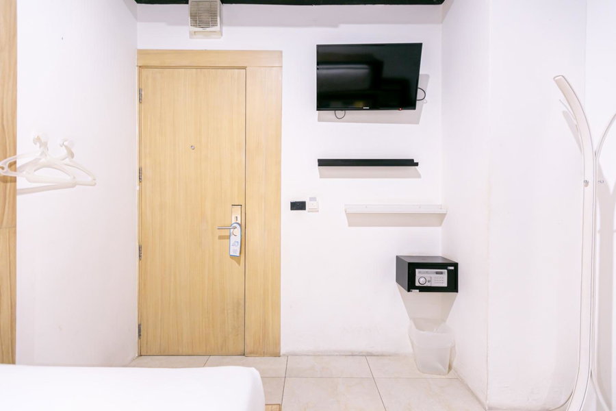 The Bedrooms Hostel Pattaya, Pattaya Central, Таиланд